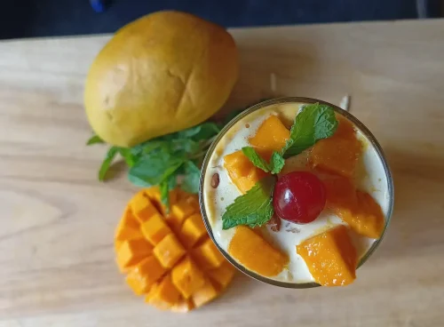 Najlepsze przepisy na deser z mango