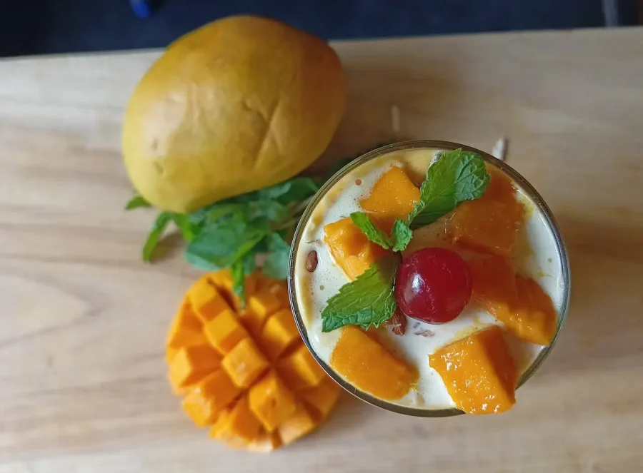 Najlepsze przepisy na deser z mango